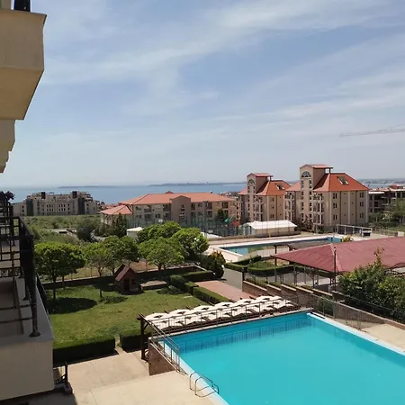 Macon In Saint Vlas Appartement Sveti Vlas